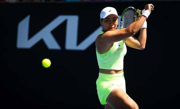 Janice Tjen Shifts to Doubles After Abu Dhabi Singles Exit